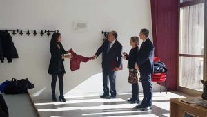Una targa alla Facoltà di Economia della Sapienza per ricordare la giovane bagnorese Elena Maria Coppa