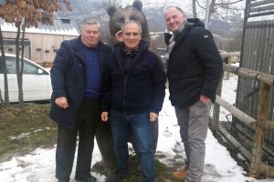 Una donazione per le famiglie bisognose di Amatrice