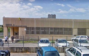 Montalto di Castro - L'ufficio postale di via Adriatica