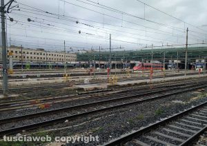 Roma - La stazione Termini