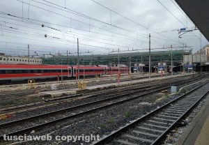 Roma - La stazione Termini
