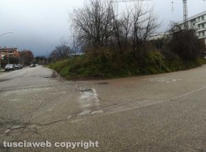 Viterbo - Via Ondina Valla