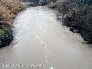 Il fiume Fiora