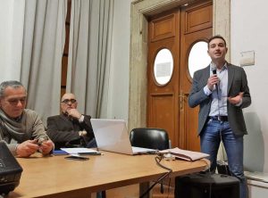 L'incontro sul Il carciofo ortano