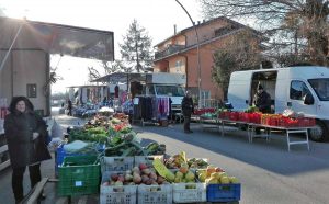 Grotte Santo Stefano - Il mercato