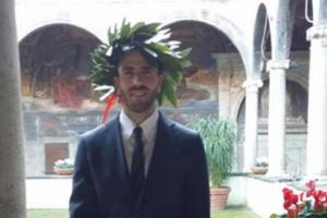 Sport - Pallavolo - Tuscania volley - Pierpaolo Piedepalumbo dottore in scienze motorie