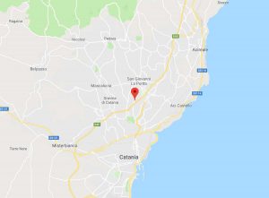 Scossa di terremoto nel Catanese
