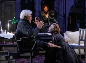 "Dopo la prova" al Teatro Caffeina