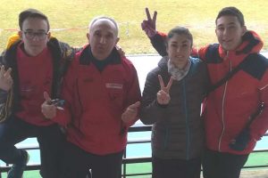 Sport - Atletica leggera - Gli atleti dell'Atletica Vetralla