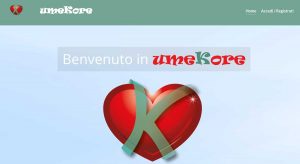 Il social network Umekore