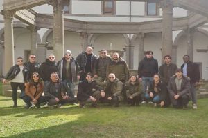 Viterbo - Il Meet music all'Unitus