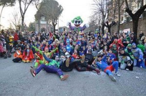 Il carnevale a Capranica