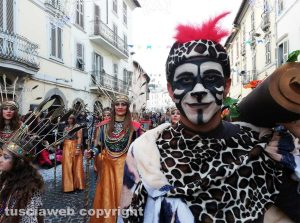 Ronciglione - Carnevale 2019