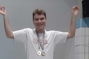 Sport - Nuoto - Alberto Bocci