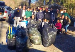 Viterbo Clean up