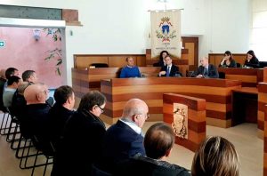Montalto - Incontro tra Enel, Federlazio, Unindustria, Cna, imprese associate