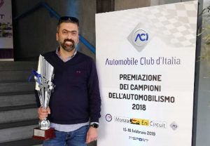 Sport - X Car motorsport - Massimiliano Amicarella