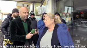 Anna Telesco su Striscia la notizia