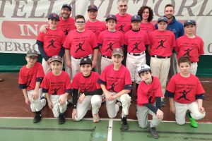 Sport - Baseball - Il torneo Claudio Vaglio
