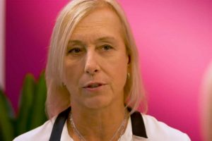 Martina Navratilova