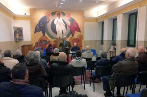 Associazione Polisgens unità e fraternità - Aps - Il discorso del presidente Fersini
