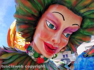 Il carnevale di Civita Castellana