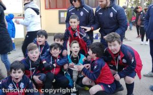 I pulcini del Barco Murialdina