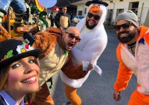 Il carnevale a Capranica