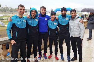 Sport - Atletica - La squadra At Running