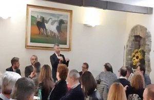 Viterbo - L'incontro con Ivan Scalfarotto