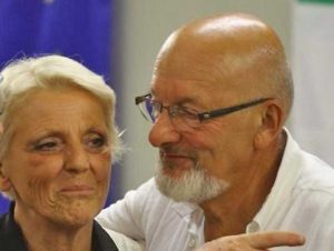 Tiziano Renzi e Laura Bovoli