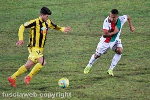 Sport - Calcio - Viterbese - Luca Baldassin