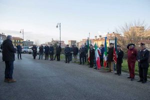 Vetralla - La commemorazione delle Foibe