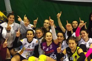 Sport - Pallavolo - Vbc Viterbo - Le ragazze dell'under 16