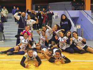Sport - Pallavolo - Vbc - Under 16 elite