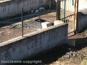 Paparano nel degrado