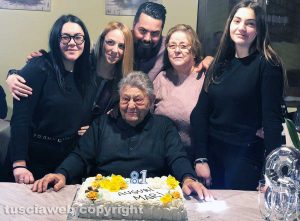 Mario Originali compie 81 anni