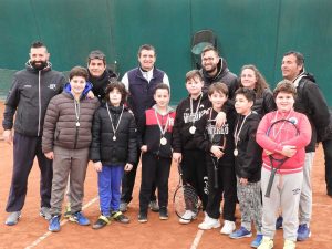 Sport - Tennis - Tc Acquapendente