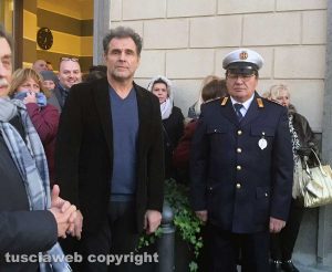 L'inaugurazione del teatro San Marco di Tarquinia - Pino Quartullo