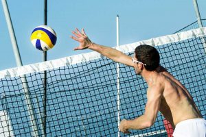 Beach volley