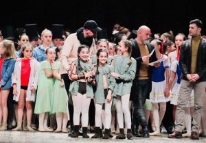 Coreografia “Emozioni”