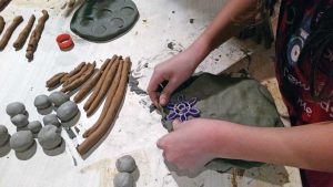 Viterbo - "Manipolarte" al Museo della ceramica della Tuscia
