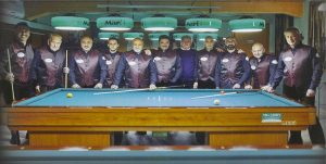 Sport - Biliardo - La Dm Label di Montefiascone