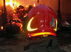 Incendio - Immagine di repertorio