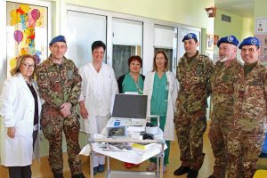 L’Aviazione dell’Esercito per la solidarietà