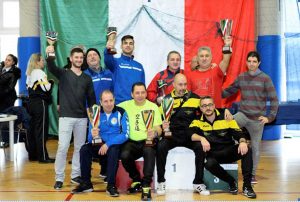 Sport - Arti marziali - Gli atleti della Ronin Kai Tuscania