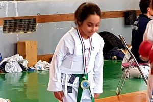 Sport - Arti marziali - Noemi Toparini