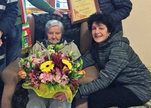 San Lorenzo Nuovo - Elisa Bassi compie 100 anni