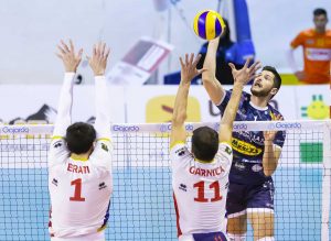 Sport - Volley - Tuscania - Olimpia Bergamo