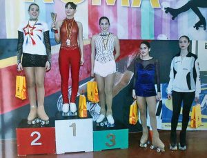 Sport - Pattinaggio, Fulgur Tuscania